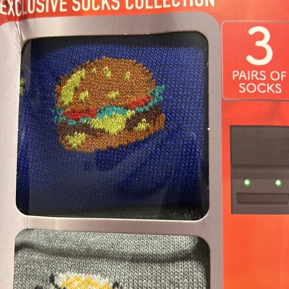 “into Socks” Casual Collection - Picture 4 of 6